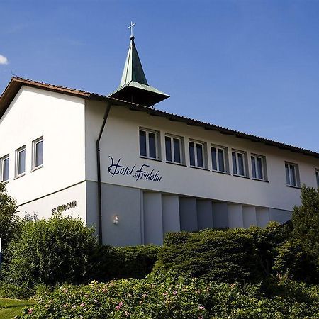 Sapia Hotel St. Fridolin Bad Säckingen Exterior foto
