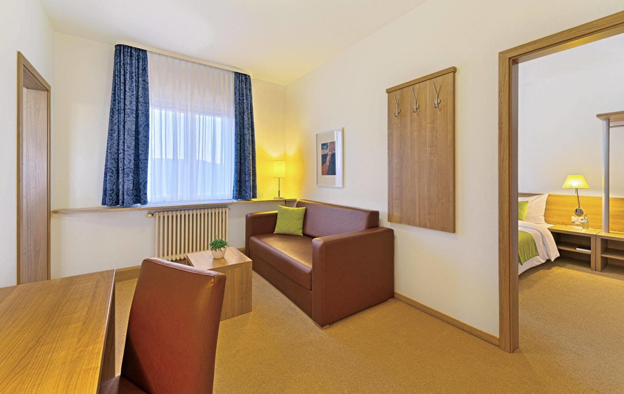Sapia Hotel St. Fridolin Bad Säckingen Exterior foto