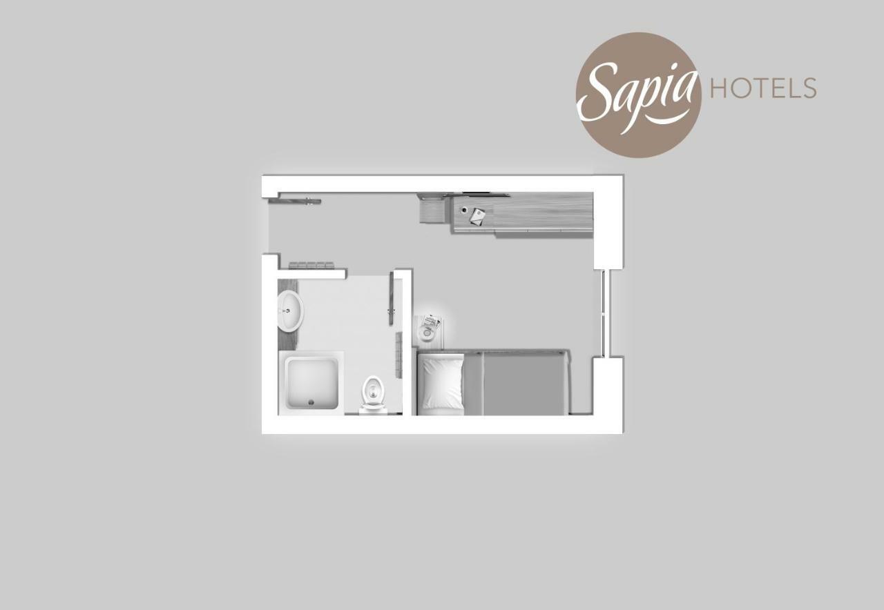 Sapia Hotel St. Fridolin Bad Säckingen Exterior foto
