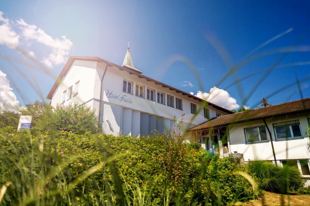 Sapia Hotel St. Fridolin Bad Säckingen Exterior foto